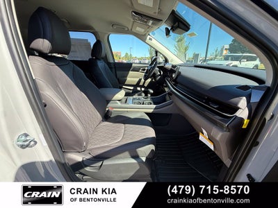 2027 Kia Carnival LXS