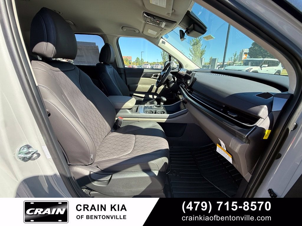 2027 Kia Carnival LXS