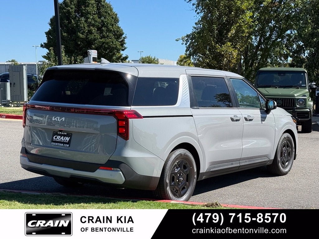 2027 Kia Carnival LXS