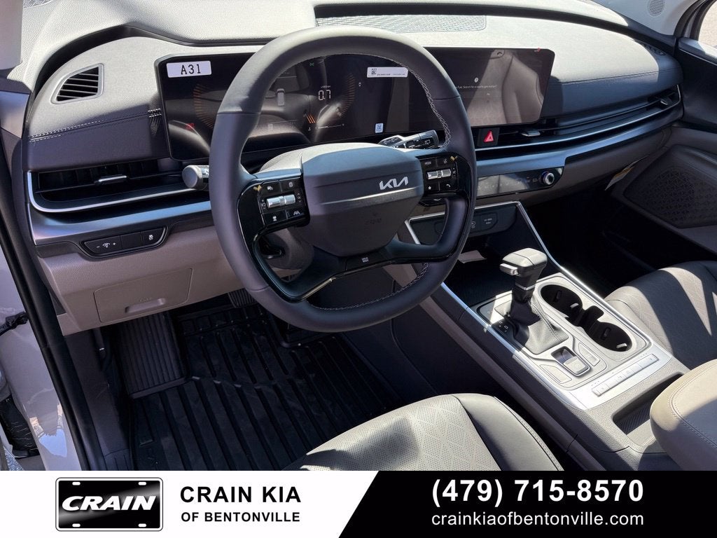 2027 Kia Carnival LXS