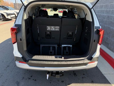 2026 Kia Carnival LXS