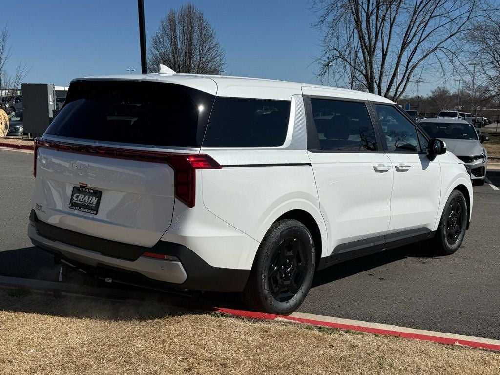 2026 Kia Carnival LXS