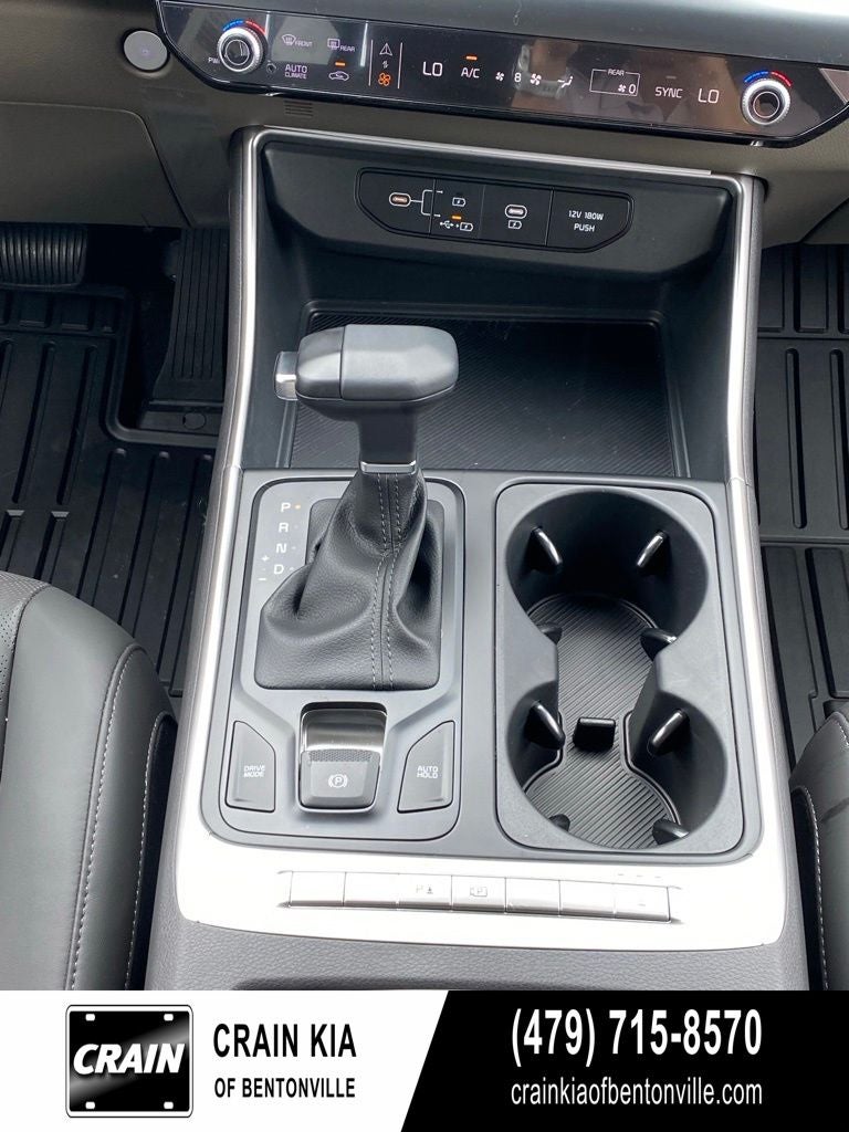 2026 Kia Carnival LXS
