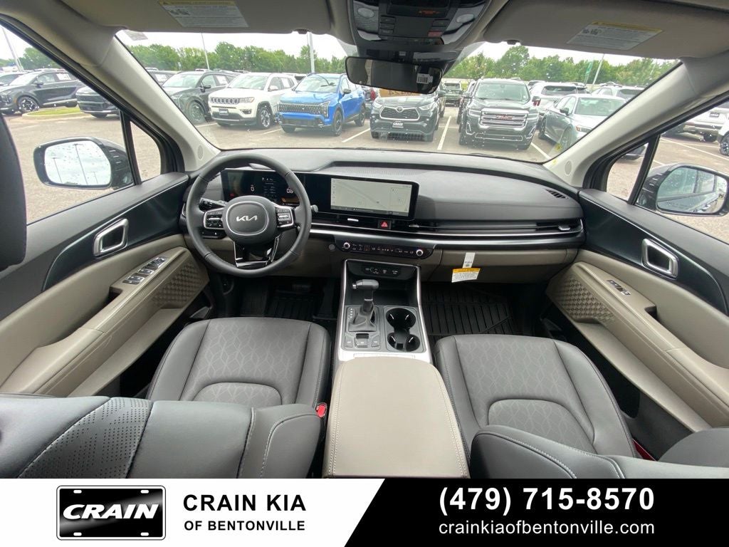 2026 Kia Carnival LXS