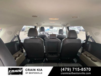 2026 Kia Carnival LXS