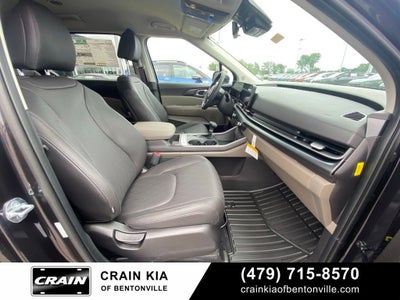 2026 Kia Carnival LXS