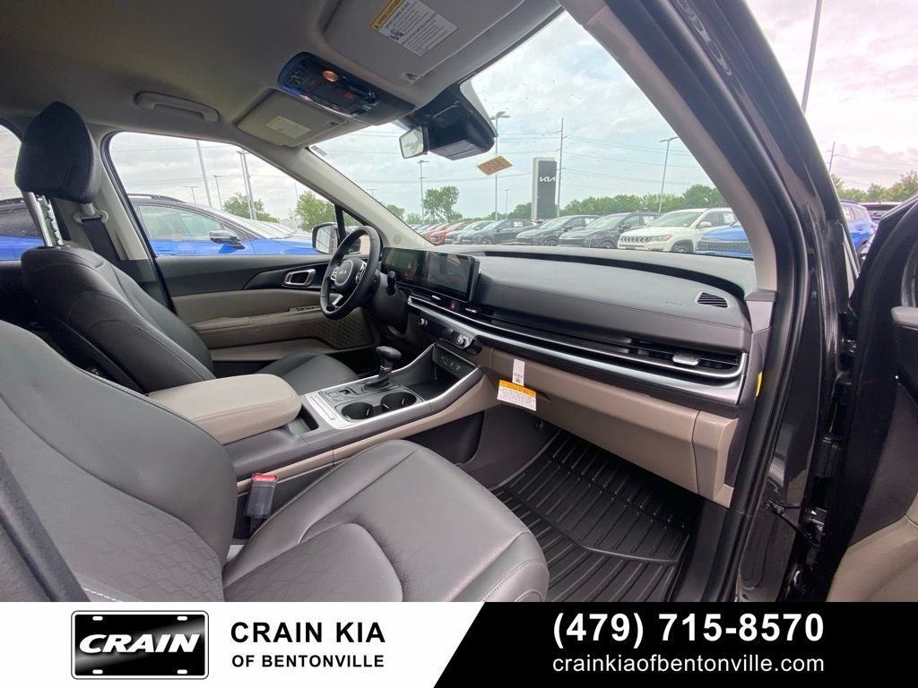 2026 Kia Carnival LXS