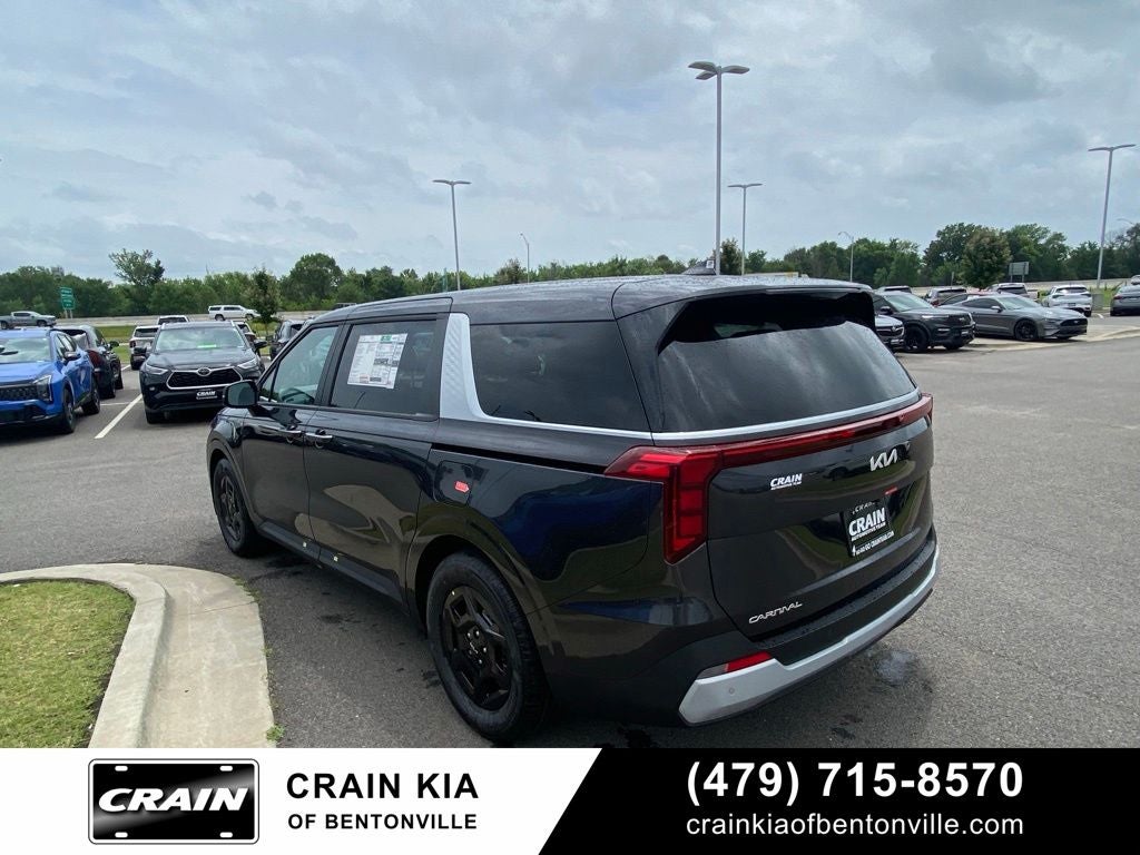 2026 Kia Carnival LXS