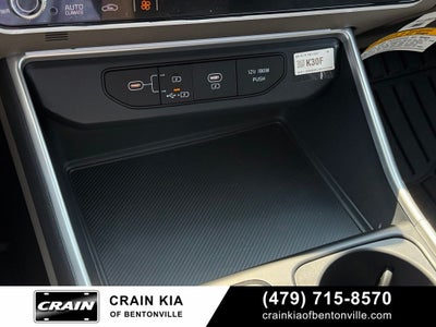 2026 Kia Carnival LXS