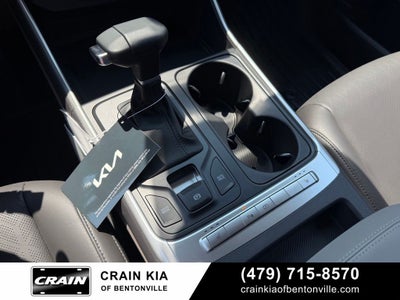 2026 Kia Carnival LXS