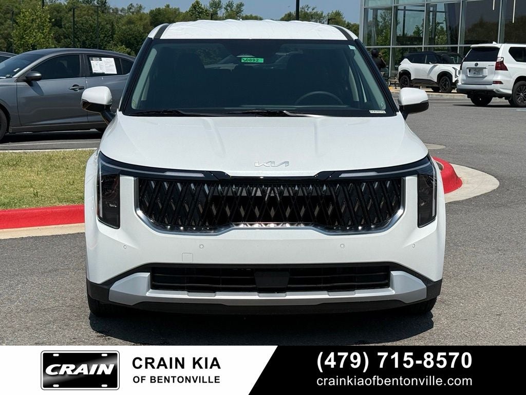 2026 Kia Carnival LXS
