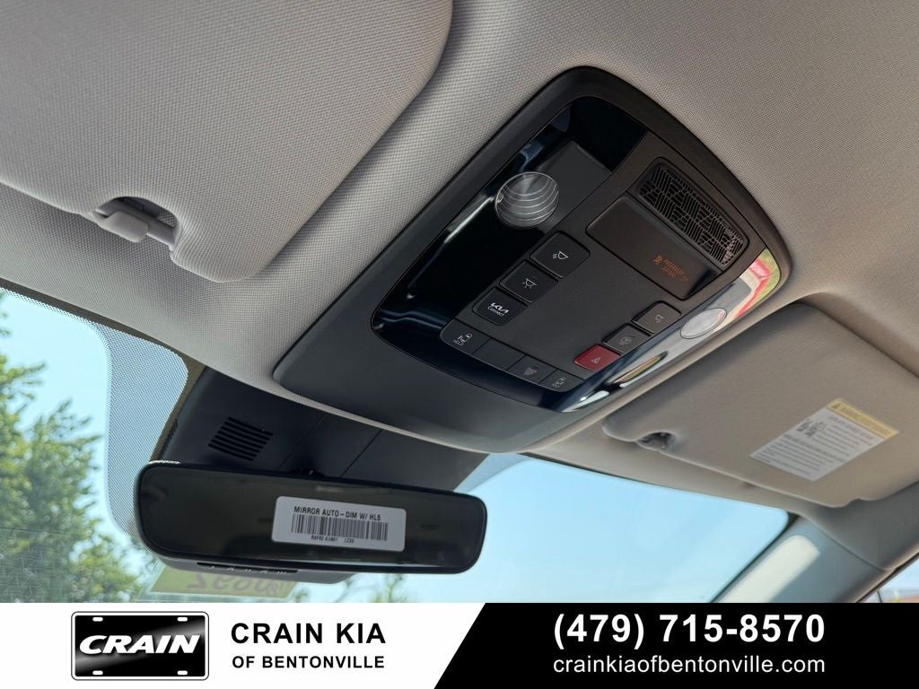 2026 Kia Carnival LXS