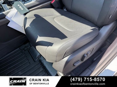 2026 Kia Carnival LXS