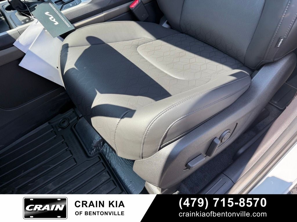 2026 Kia Carnival LXS