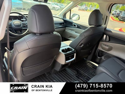 2026 Kia Carnival LXS
