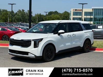 2026 Kia Carnival LXS