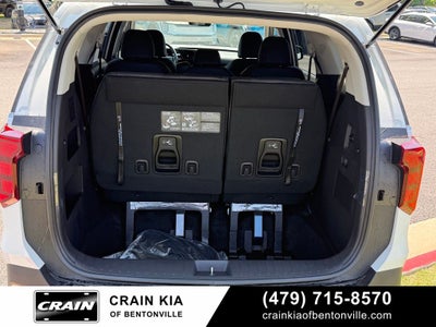 2026 Kia Carnival LXS
