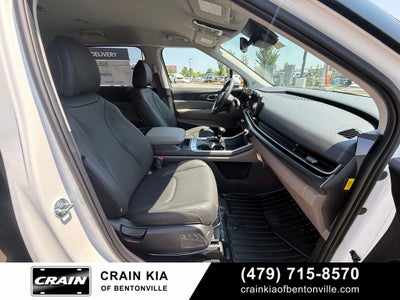 2026 Kia Carnival LXS