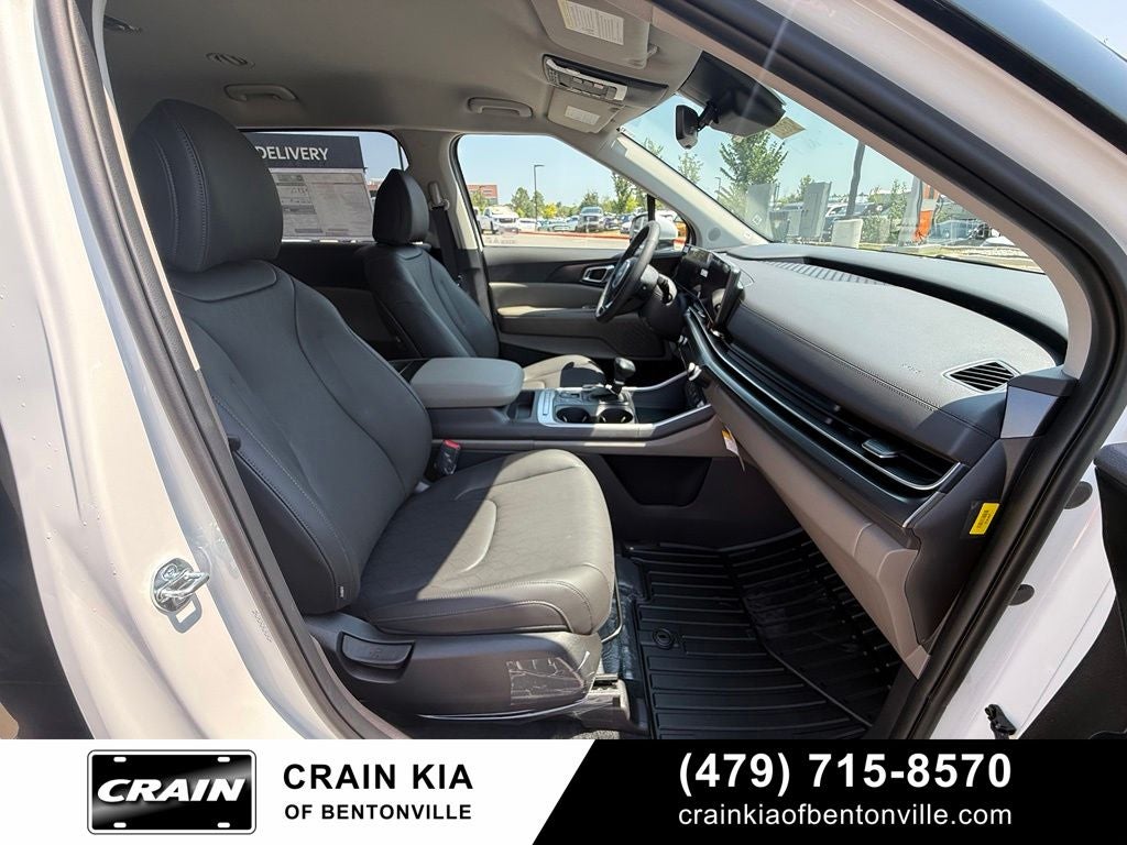 2026 Kia Carnival LXS