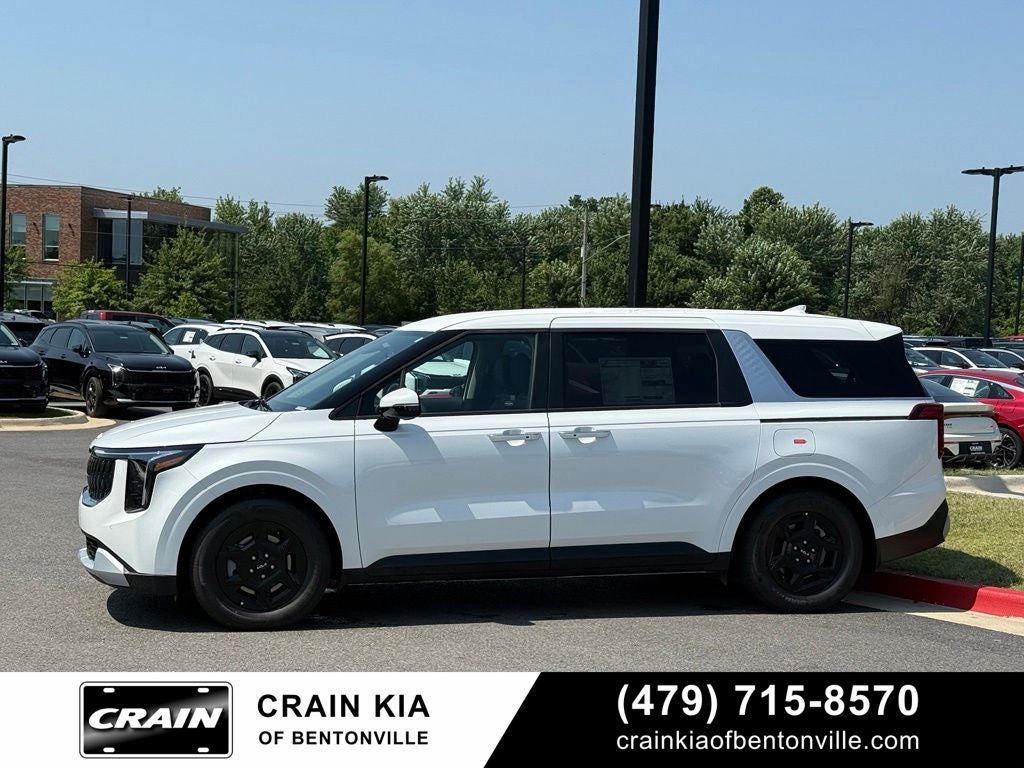 2026 Kia Carnival LXS
