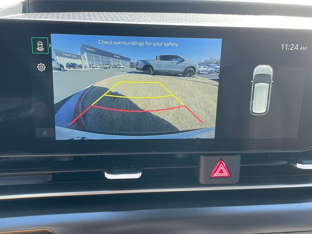 2026 Kia Carnival LXS