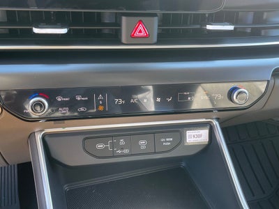 2026 Kia Carnival LXS