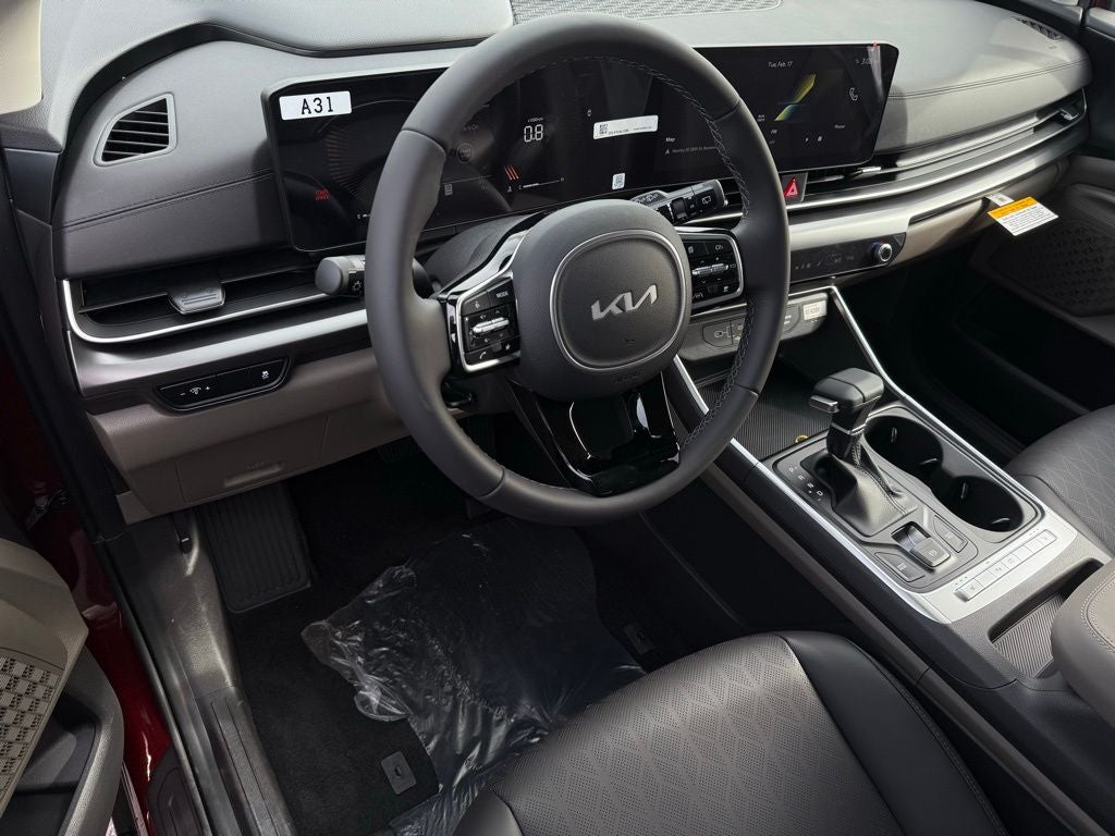 2026 Kia Carnival LXS