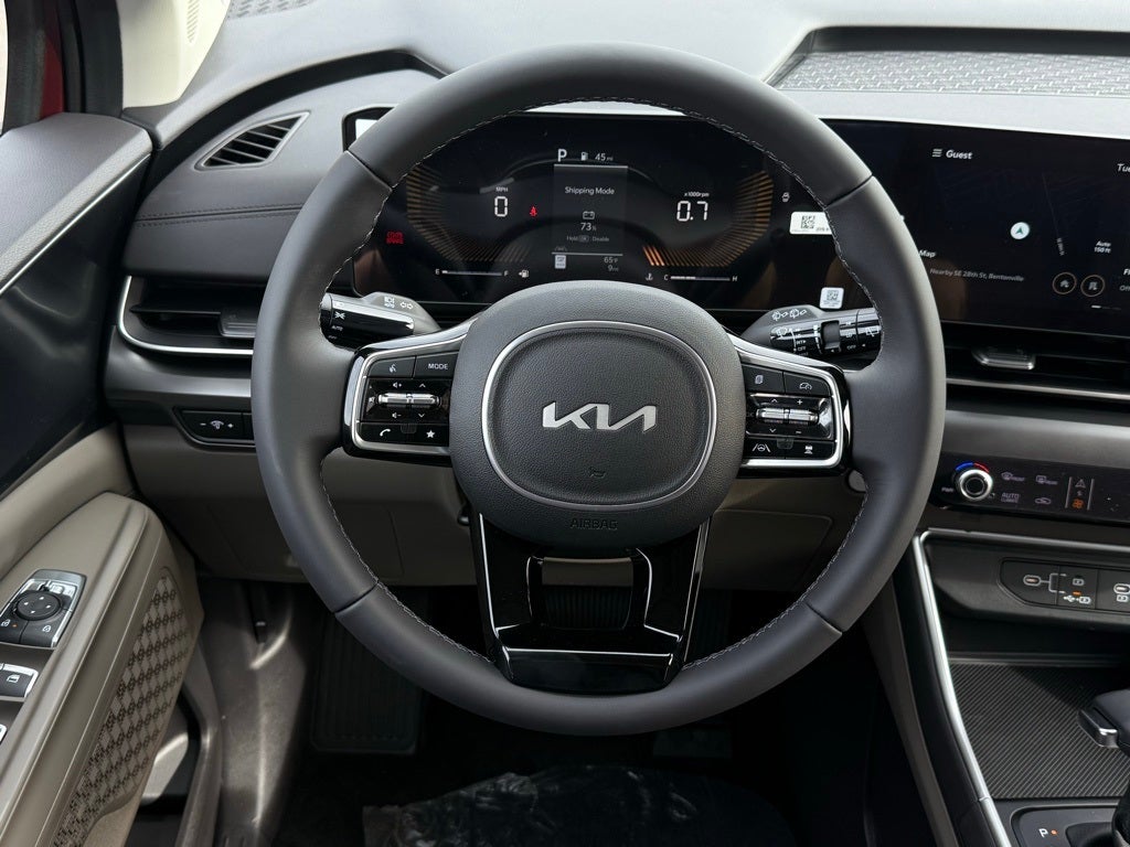 2026 Kia Carnival LXS