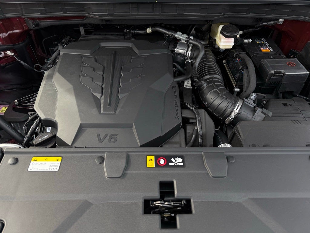 2026 Kia Carnival LXS