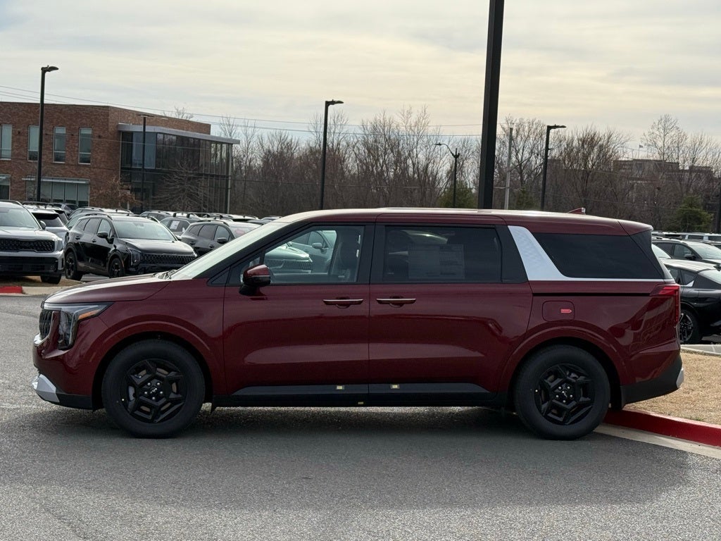 2026 Kia Carnival LXS