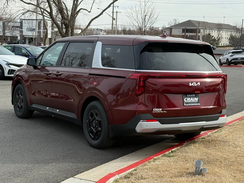 2026 Kia Carnival LXS