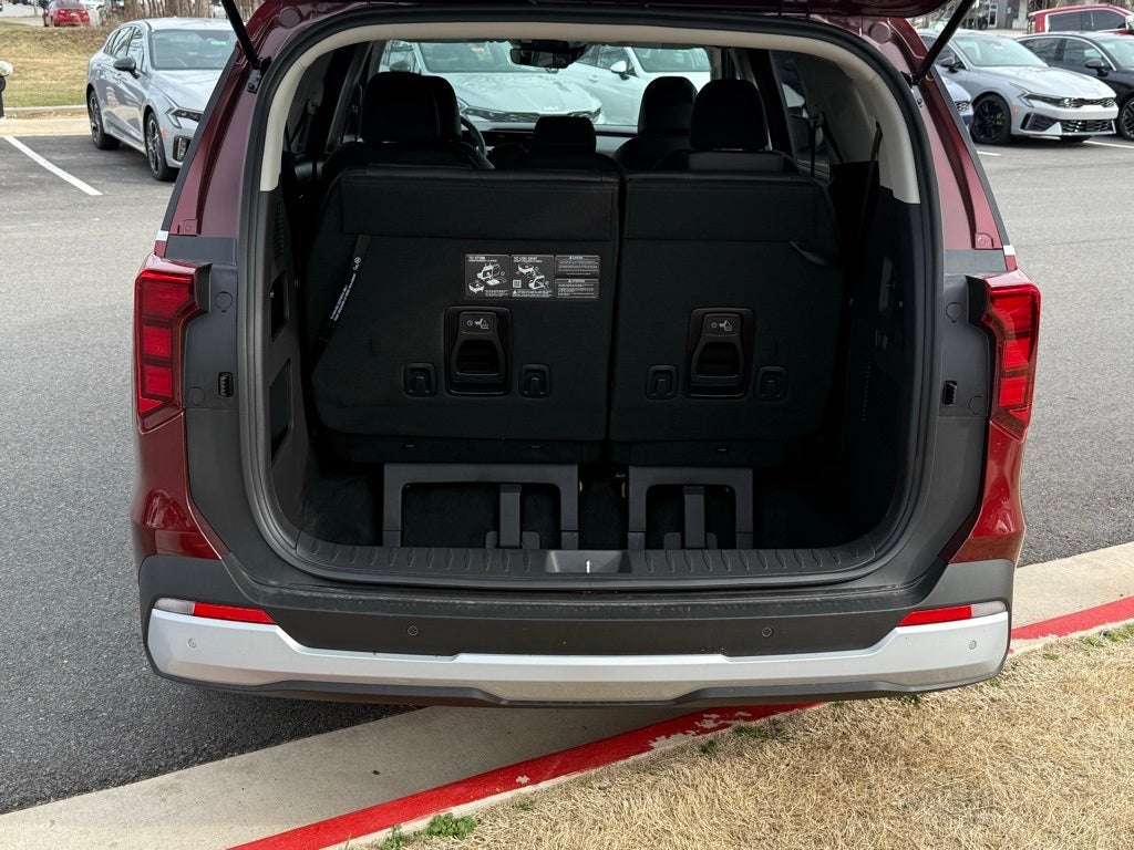 2026 Kia Carnival LXS