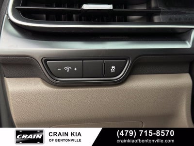 2026 Kia Carnival LX