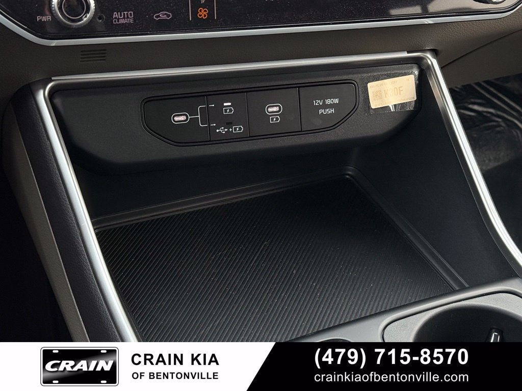 2026 Kia Carnival LX
