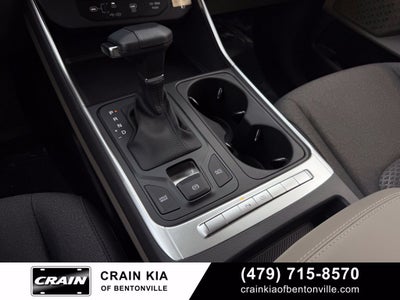2026 Kia Carnival LX