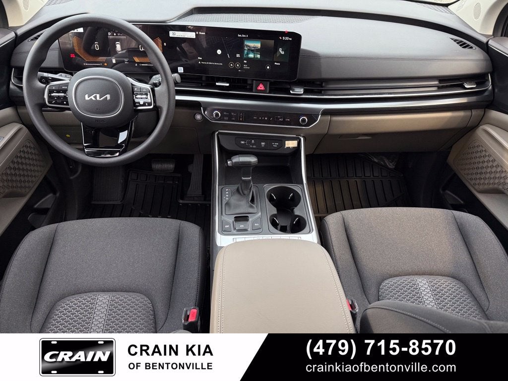 2026 Kia Carnival LX
