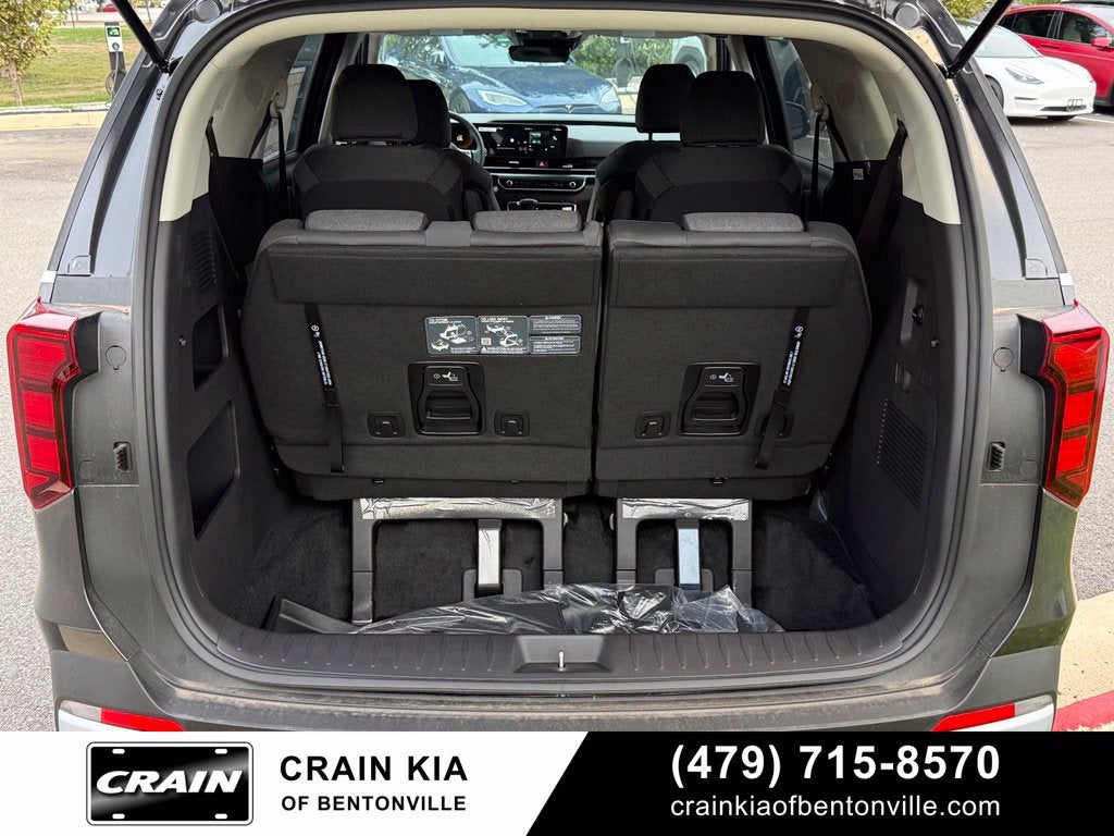 2026 Kia Carnival LX
