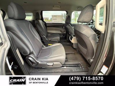 2026 Kia Carnival LX