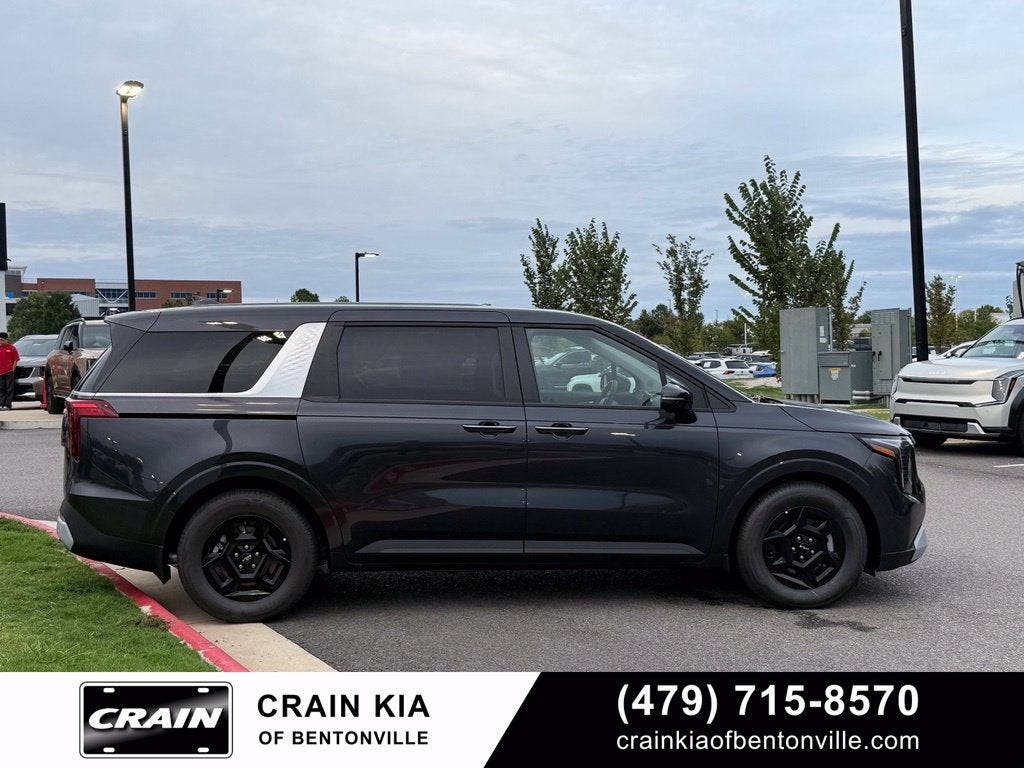 2026 Kia Carnival LX