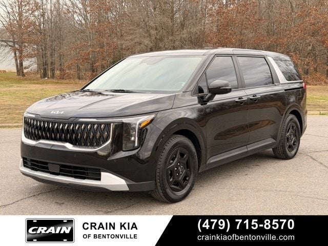 2025 Kia Carnival LXS - KIA CPO / CLEAN CARFAX / ONE OWNER