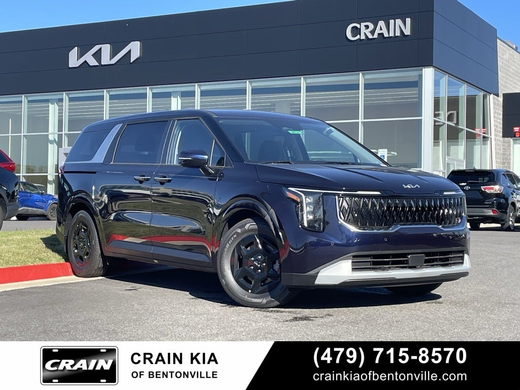 2026 Kia Carnival LX