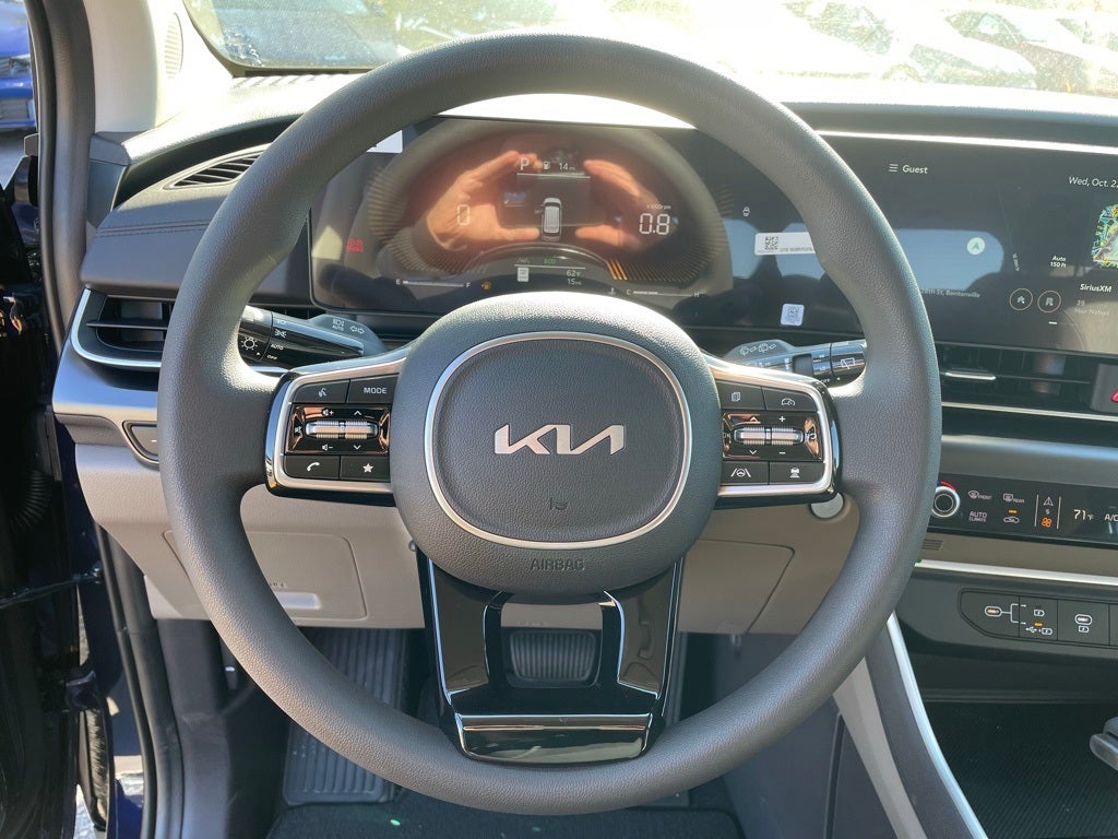 2026 Kia Carnival LX