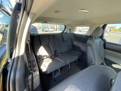 2026 Kia Carnival LX