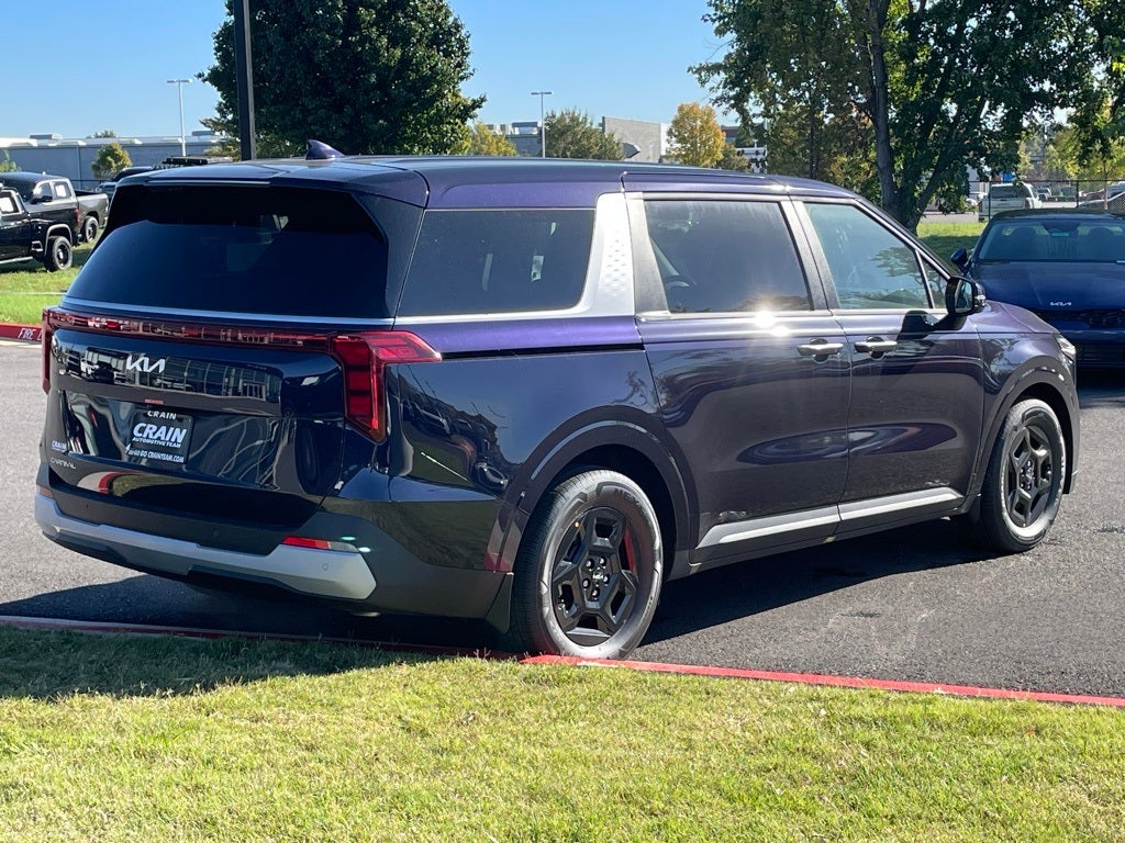 2026 Kia Carnival LX