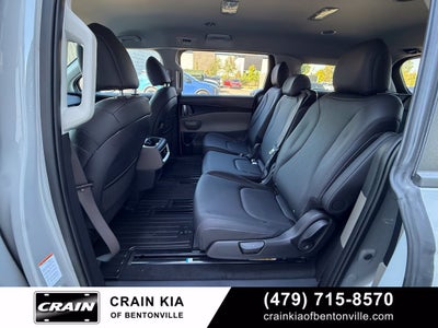 2027 Kia Carnival LXS