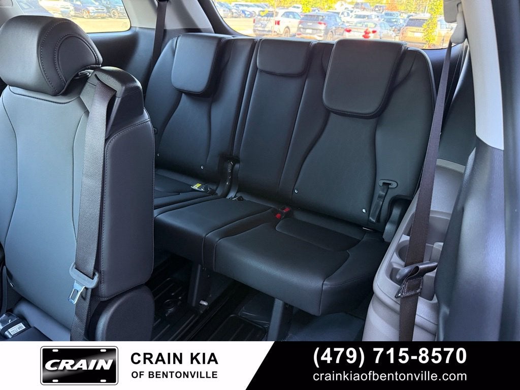 2027 Kia Carnival LXS