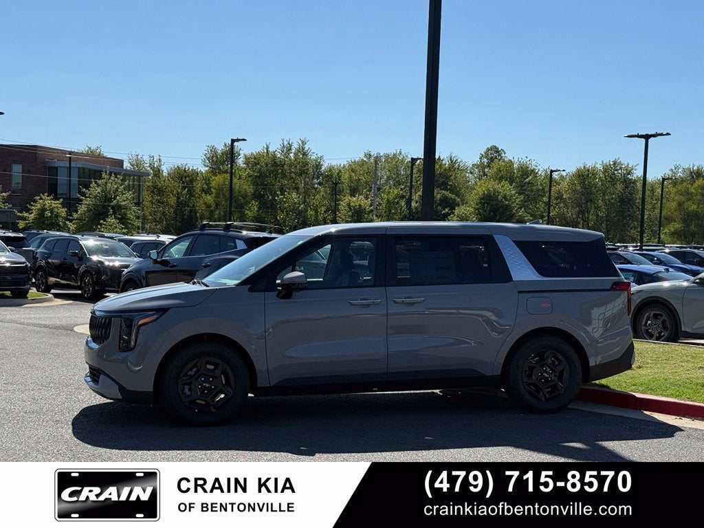 2027 Kia Carnival LXS