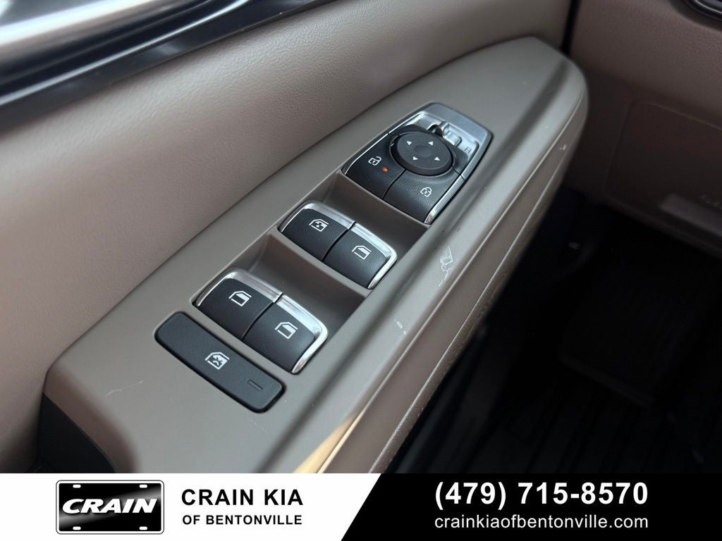2026 Kia Carnival Hybrid LXS