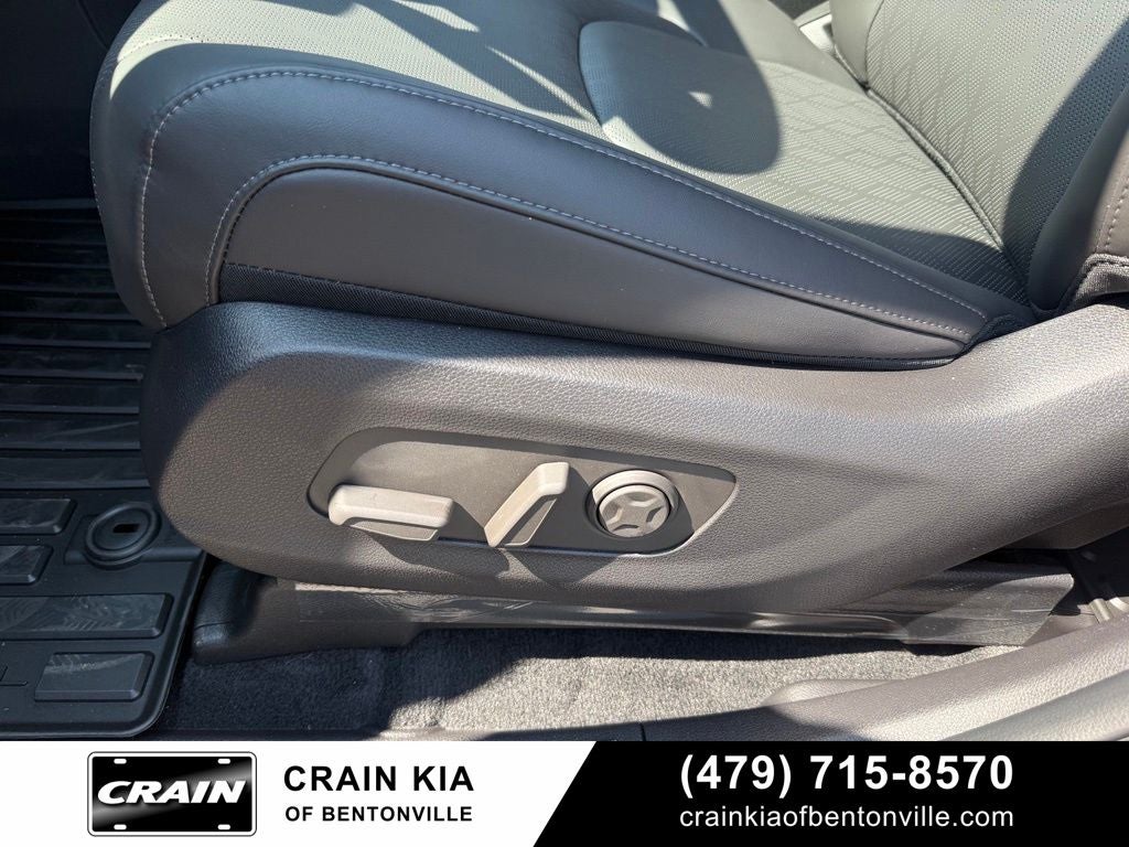 2026 Kia Carnival Hybrid LXS