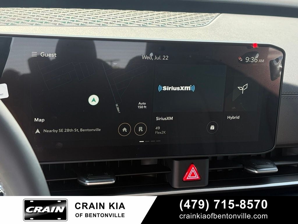2026 Kia Carnival Hybrid LXS